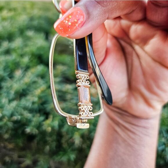 VTG Design Italy Frame China 1856-55-17 135 Glasses Frame. - Picture 5 of 15